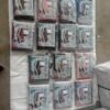 FORRO DE COLCHON 100% ALGODON PREMIUM (CAJA X 32 UNDS)