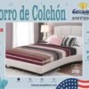 FORRO DE COLCHON 100% ALGODON PREMIUM (CAJA X 32 UNDS)